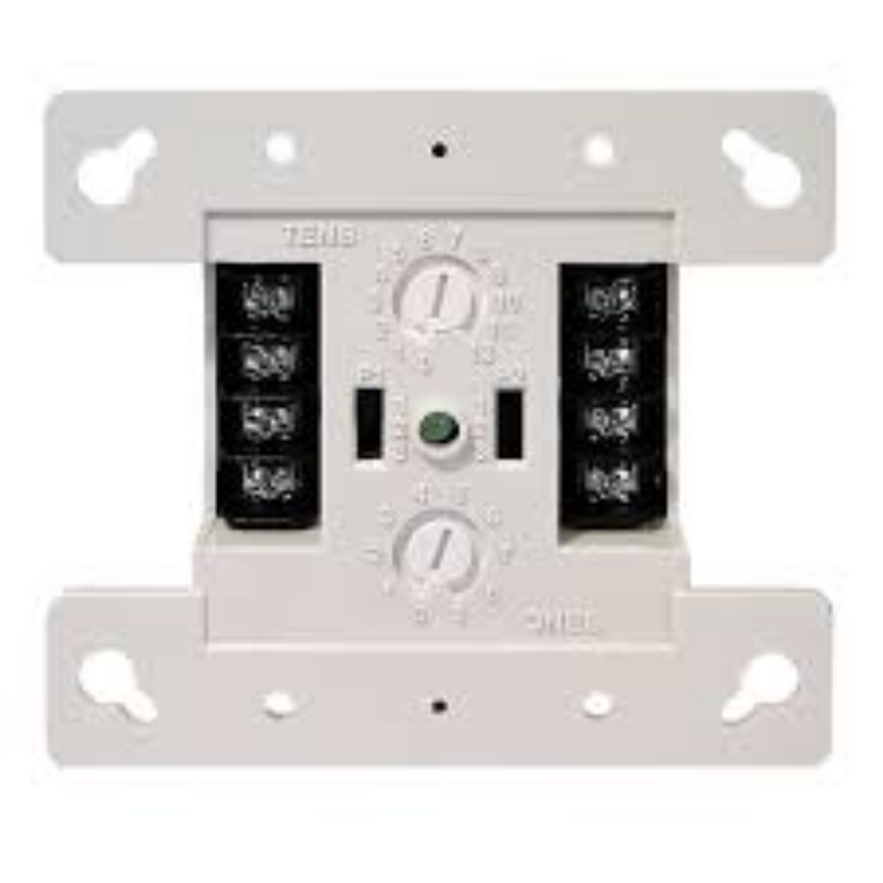 KIDDE COMMERCIAL FX-2WIRE, Kidde Commercial (FX-2WIRE) Analog Class A-B Two-Wire Module.