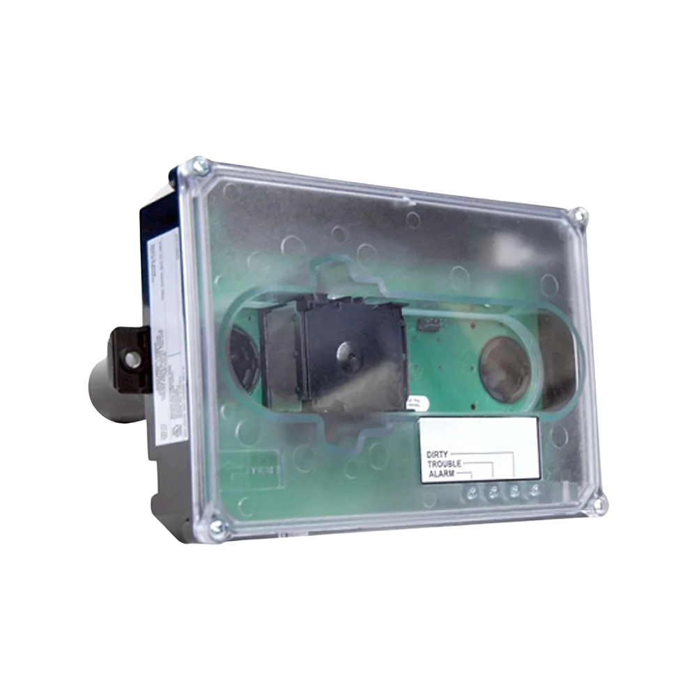 KIDDE COMMERCIAL FX-PDD, Kidde Commercial (FX-PDD) Intelligent Addressable Optical Duct Detector