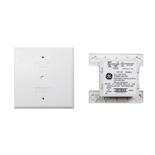 KIDDE COMMERCIAL FX-RLY, Kidde Commercial (FX-RLY) Analog Contact Relay Module.