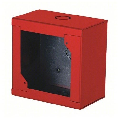 KIDDE COMMERCIAL K-276B-RSB, Kidde Commercial (K-276B-RSB) Surface Back Box, Red.