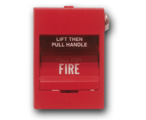 KIDDE COMMERCIAL K-278B-1110, Kidde Commercial (K-278B-1110) K-278B-1110 Kidde 270 Series Double-Action Pull Station