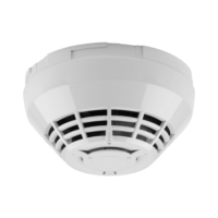 Kidde Commercial (KC2-OSH) 2 Wire Photo Electric Smoke/Heat Detector, S10A Comp Id.