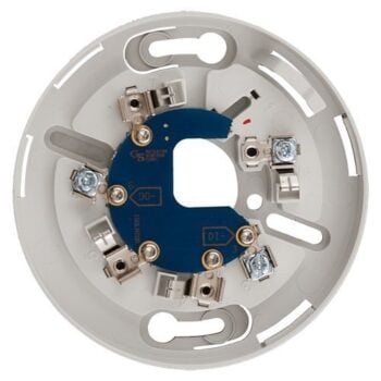 KIDDE COMMERCIAL KC2-RB, Kidde Commercial (KC2-RB) Relay Base, Ec2 Series.
