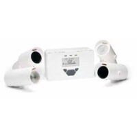 Kidde Commercial (KC3000-103) End To End Beam Smoke Detector, 16.5Ft To 393Ft (5M To 120M)