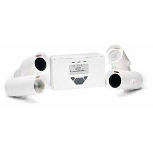 KIDDE COMMERCIAL KC3000-103, Kidde Commercial (KC3000-103) End To End Beam Smoke Detector, 16.5Ft To 393Ft (5M To 120M)