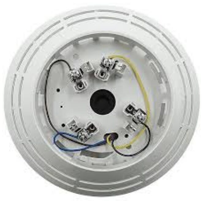 KIDDE COMMERCIAL KI-ABLT, Kidde Commercial (KI-ABLT) Low Frequency Audible Sounder Base For Co And Fire Detectors