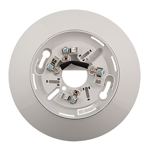 KIDDE COMMERCIAL KI-SB4, Kidde Commercial (KI-SB4) /1.5 *Detector Base – Standard, For 4 Inch Sq. Box, Includes -Ts4 Skirt