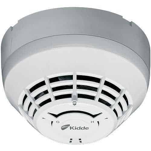 KIDDE COMMERCIAL KIR-OSHD, Kidde Commercial (KIR-OSHD) Det,Intel,Optl,Rty,Smk,Heat