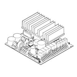 KIDDE COMMERCIAL RBPS6A, Kidde Commercial (RBPS6A) Replacement Elec,Bps,6.5A,120V