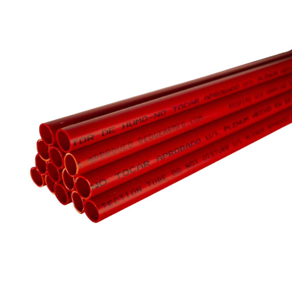 KIDDE COMMERCIAL RP5209, Kidde Commercial (RP5209) 3/4 Cpvc Aspirating Smoke Detection Pipe Sch-40 (Id 0.874) 7.5 Ft….