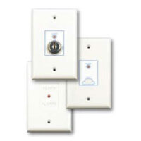 Kidde Commercial (SD-TRM4) Remote Reset/Test,4W,Reed