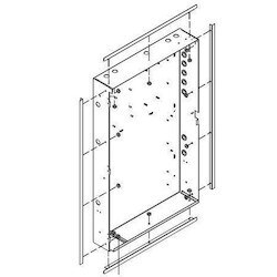 KIDDE COMMERCIAL TRIM6, Kidde Commercial (TRIM6) Flush Trim Ring, Cab6