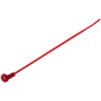 Space Age (RG1116C) Cable Clip-Tie, 100/Pk