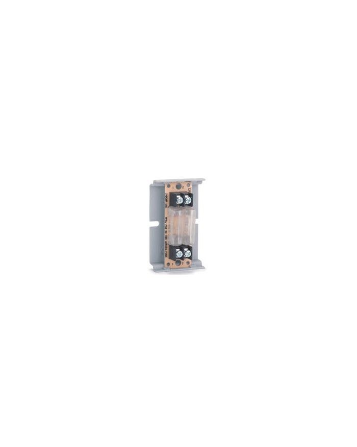 Space Age SSU-SC-111/T, Space Age (SSU-SC-111/T) Sc Fuse Board W/Term Track 2 Fuse 0-10Amp 0-250Vac/Dc