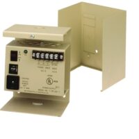 Space Age (SSU-T-PB-202-1) Power Supply 24Vac Class I 100Va 24Vac4.0A Enclosure