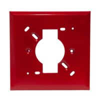 Secutron (MP-101) Universal Mounting Plate For Bl-6B Or Bl-10B Required When Mounting Bells On...