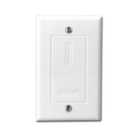 Secutron (MP-3500W) Solenoid End Of Line Resistor 47K, White Plate