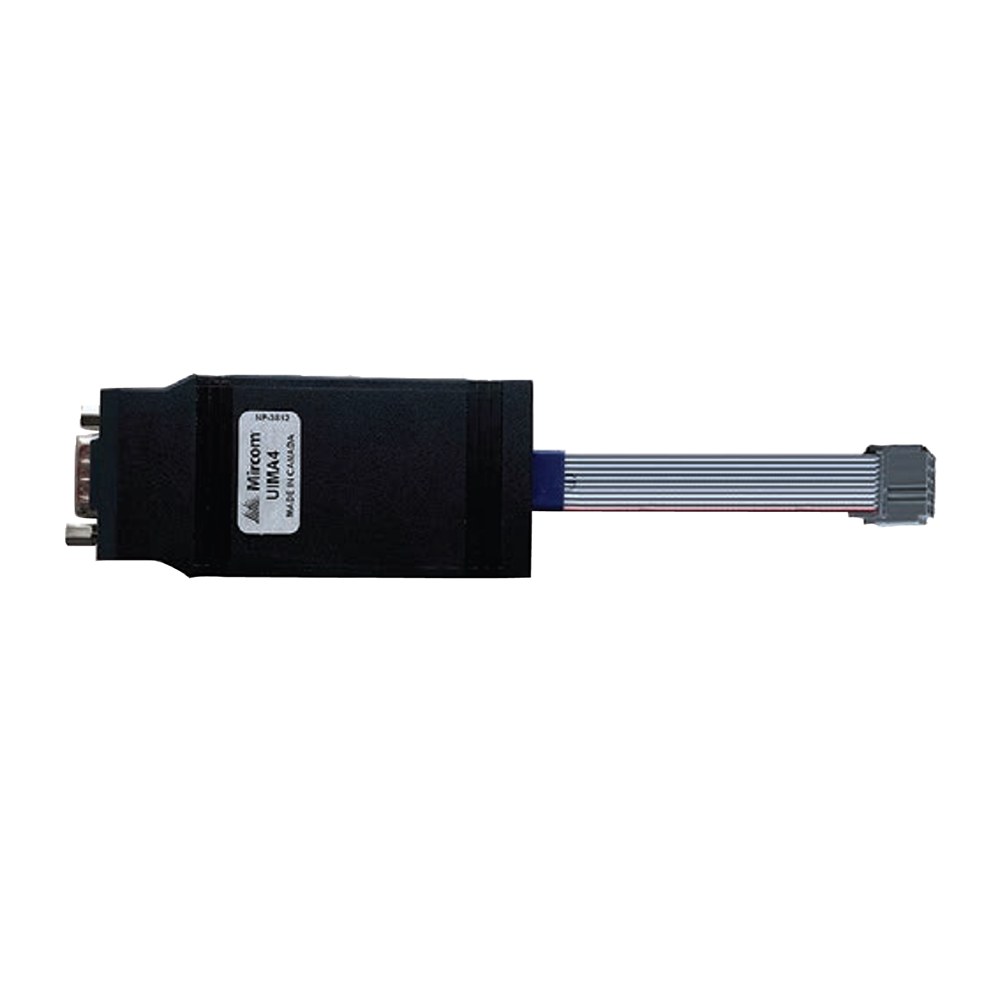 Secutron RPL-WC-25022, Secutron (RPL-WC-25022) Replacement Ribbon Cable For Uima4 (3 Cables)