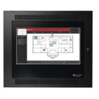 Notifier (FIRSTVISION-ENC) Onyx Firstvision Backbox With Door