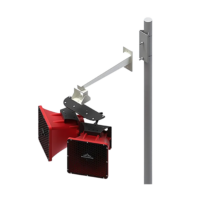 System Sensor (72378B-801) Dual Unit Mount Adapt Tcpa-10