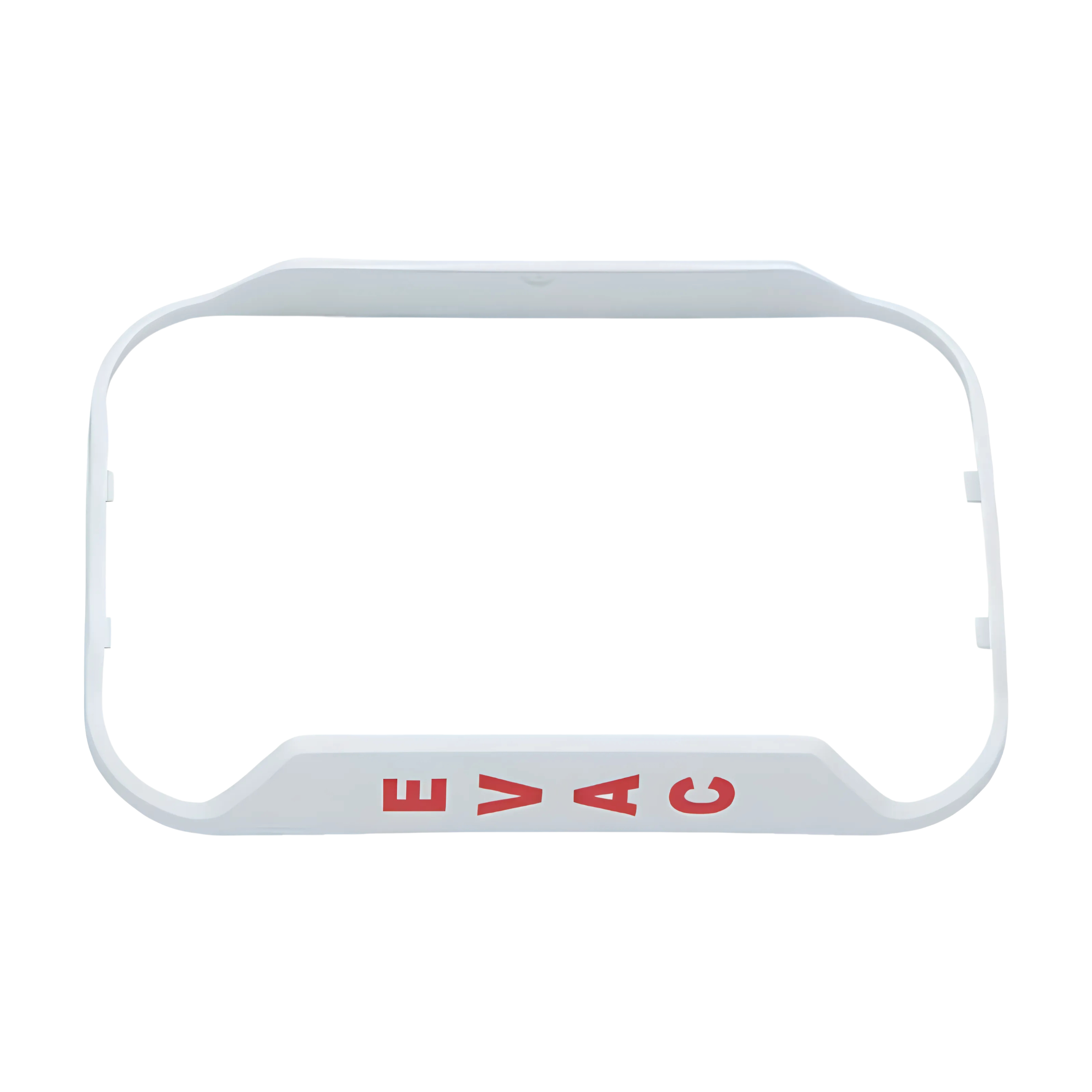System Sensor BZGW-EV, System Sensor (BZGW-EV) White Bezel, Evac, 5 Per Box
