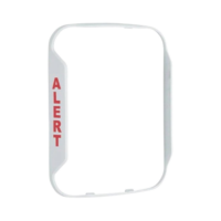 System Sensor (BZSPW-AL) Speaker Wall White Bezel Kit, Printed Alert