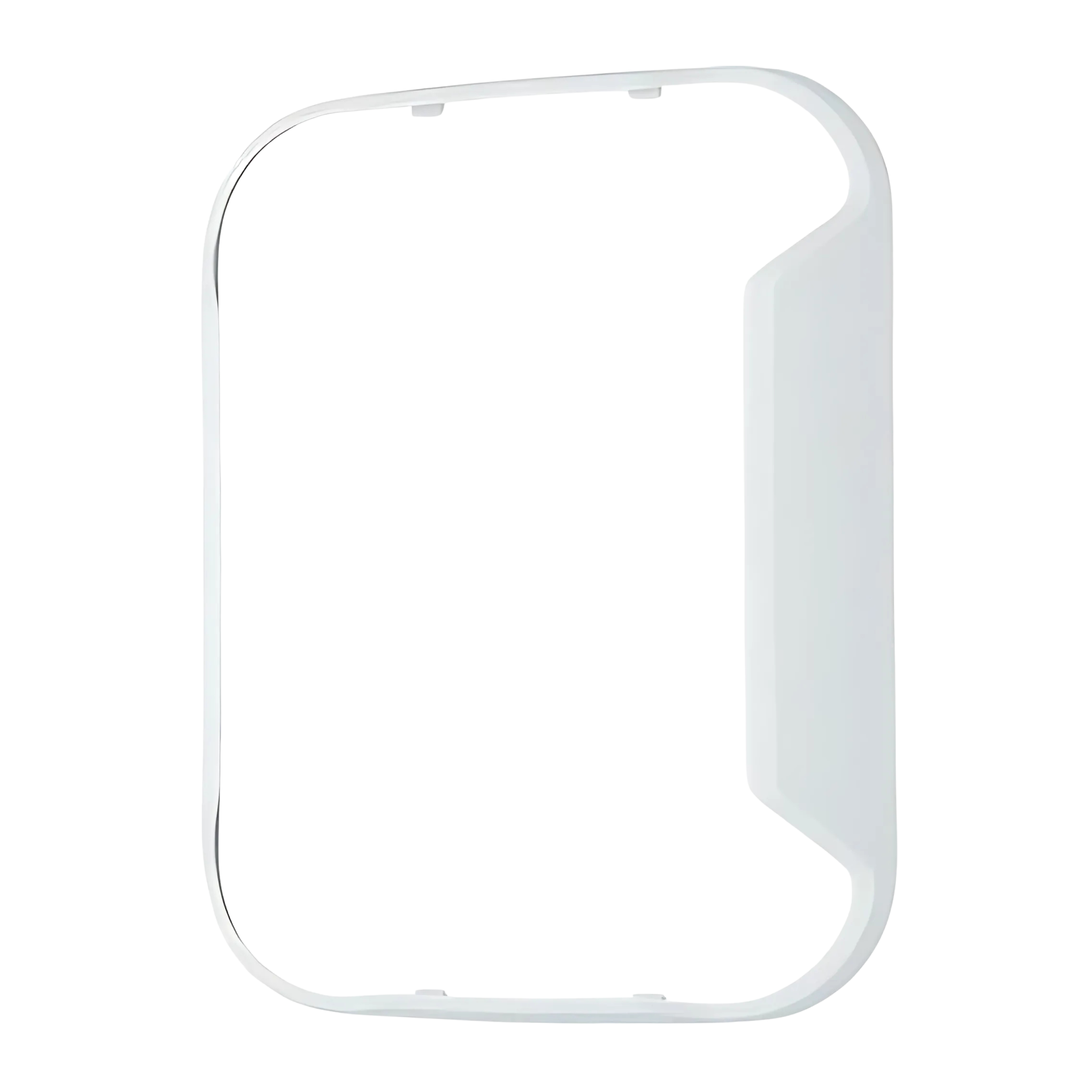 System Sensor BZW-P, System Sensor (BZW-P) Wall White Bezel Kit, No Printing, 5-Pack