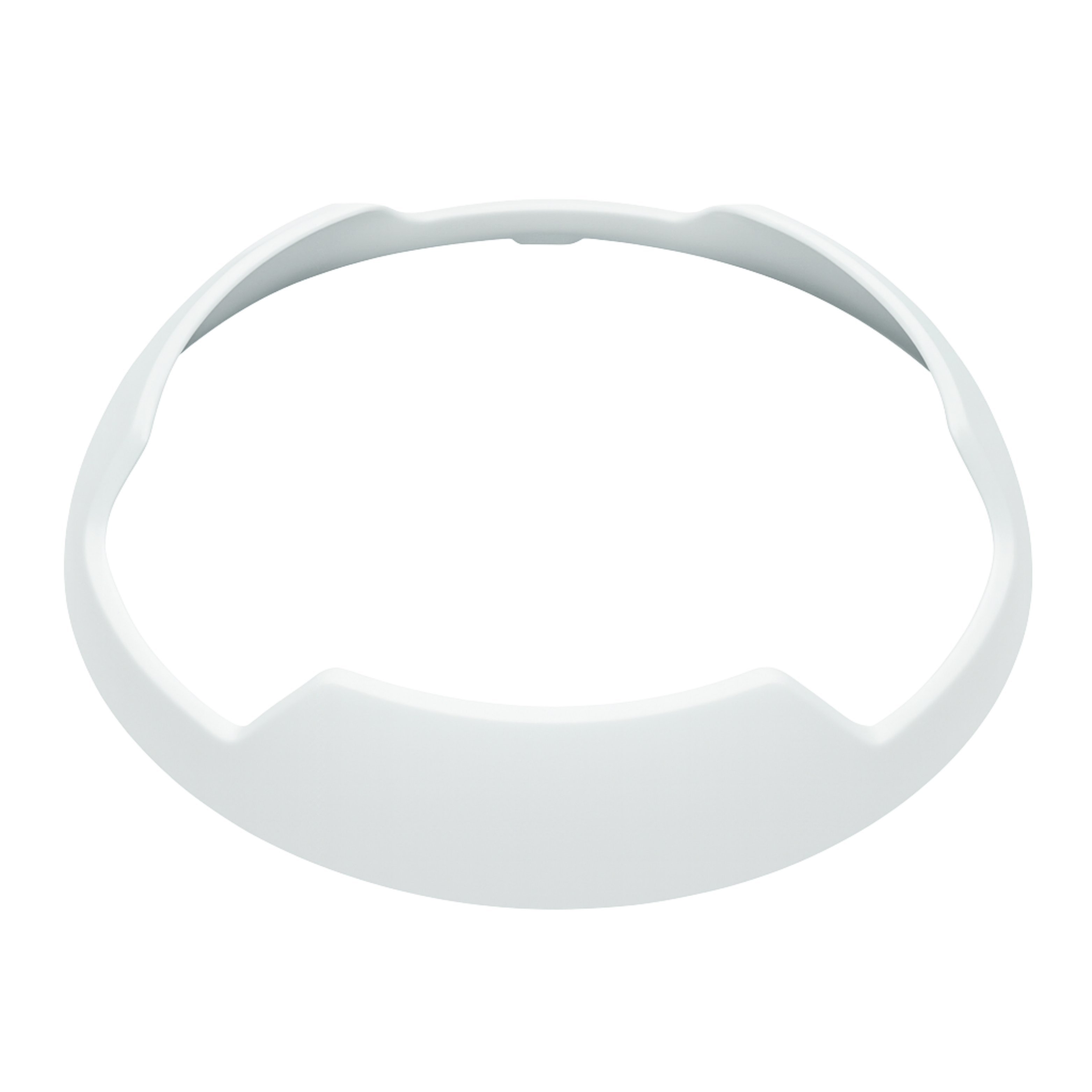System Sensor BZWC-P, System Sensor (BZWC-P) L-Series Bzwc White Bezel Kit For Ceiling Mount Strobes And Horn Strobes