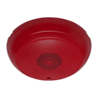 System Sensor (HCRL-LF-BP10) Low-Frequency Compact Sounder