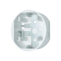 System Sensor (SBBCWL) Universal Ceiling Surface Mount Back Box, White