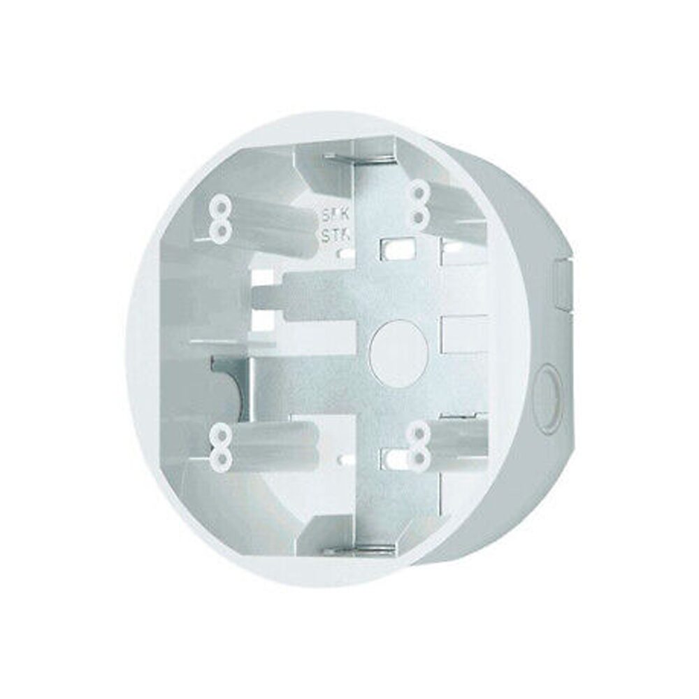 System Sensor SBBCWL, System Sensor (SBBCWL) Universal Ceiling Surface Mount Back Box, White