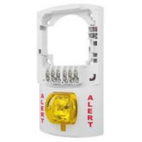 System Sensor (SEP-SPSW) Strobe Expander Plate, Speaker Strobe, White