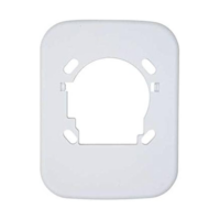 System Sensor (TR-2W) L-Series Wall Mount Trim Ring, White (5-Pack)