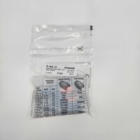 Vesda (F-PC-3) Standard-Clip For Asd Pipework (3.0Mm) - Pack Of 5