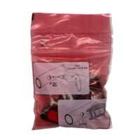 Vesda (F-PC-HE-2) Freezer Clip For Asd Pipework (2.0Mm) - Pack Of 5