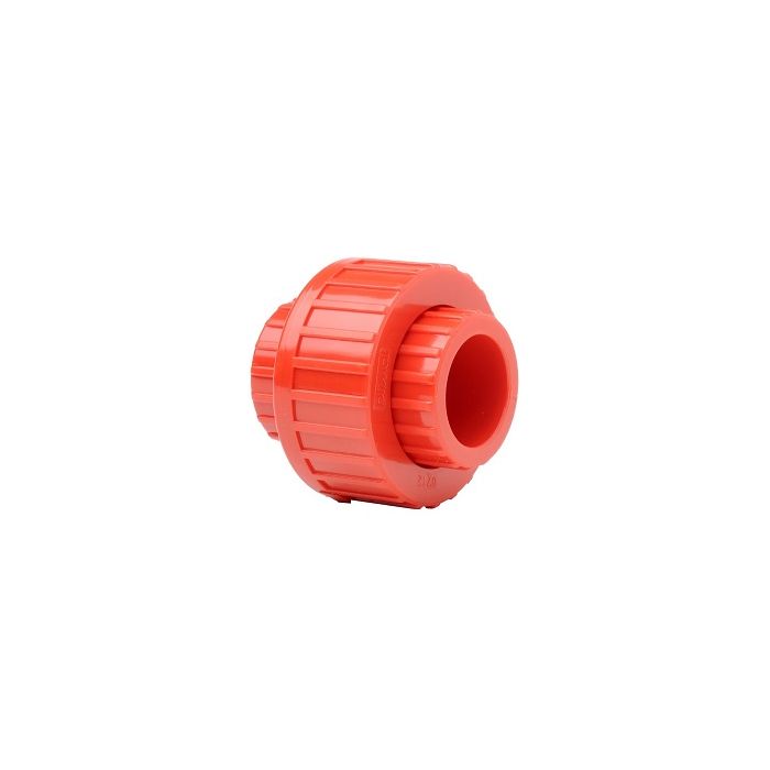 Vesda PIP-003, Vesda (PIP-003) Xtralis Aspirating Socket Union Abs – 25Mm – Red