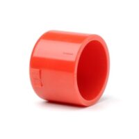 Vesda (PIP-007) Xtralis Aspirating End Cap Abs - 25Mm - Red