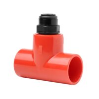 Vesda (PIP-016) Trunk Adapter (25Mm/10Mm), Pack Of 10