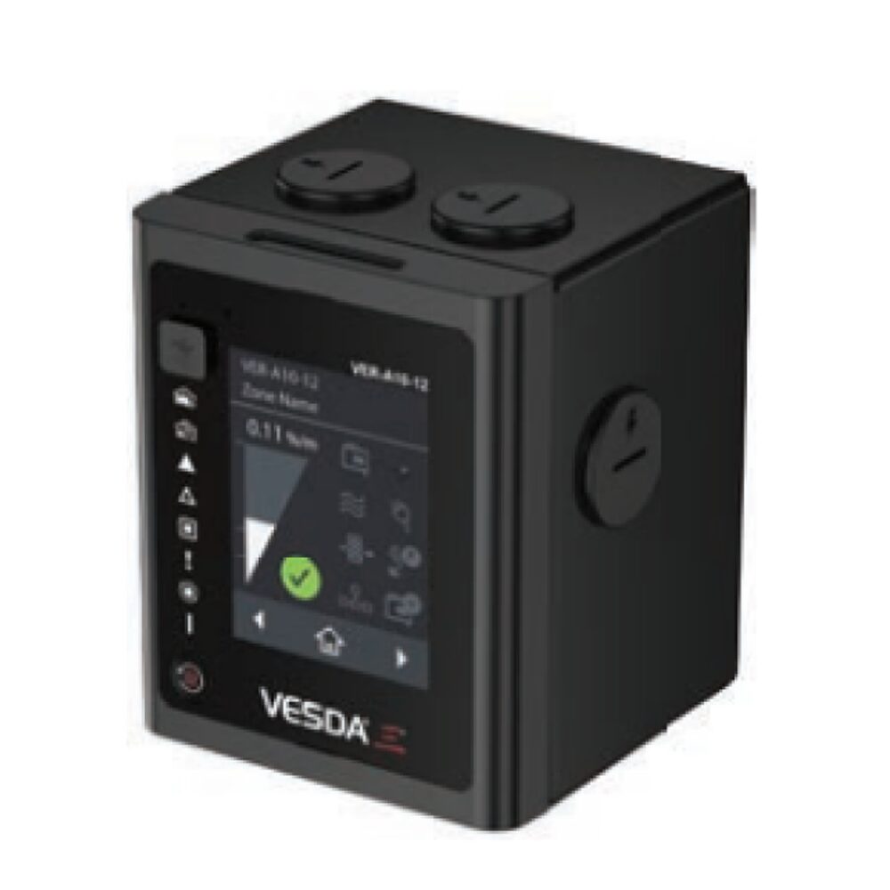 Vesda VER-A30, Vesda (VER-A30) Remote Module Vesdanet/Ethernet/Usb