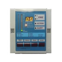 Vesda (VRT-800) Display, Vls, With A Remote Termination Card. Equipped With 12 Relays