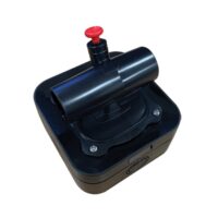Vesda (XCL-LB-CH4-RM) Vesda Sensepoint Xcl, 25Mm, Flammable (Cat), Modbus Rtu, Relay