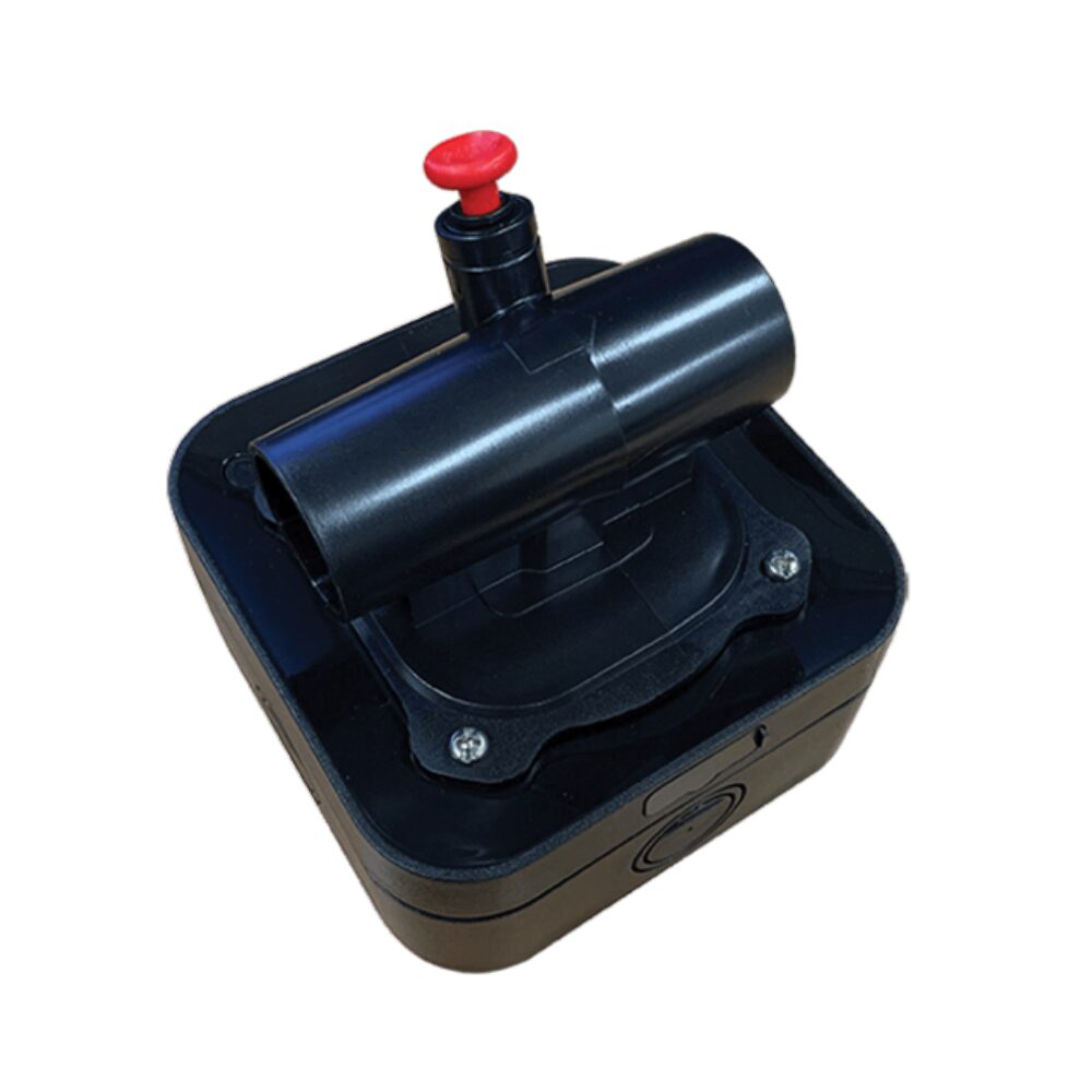 Vesda XCL-LB-CH4-RM, Vesda (XCL-LB-CH4-RM) Vesda Sensepoint Xcl, 25Mm, Flammable (Cat), Modbus Rtu, Relay