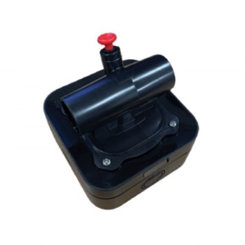 Vesda XCL-LB-H2-RA, Vesda (XCL-LB-H2-RA) Sensepoint Xcl – Large Bore Aspirating Gas Detector