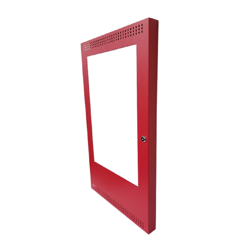 Mircom DOX-1024DSR, Mircom (DOX-1024DSR) Universal Door Red For Ub-1024Ds