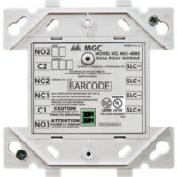 Mircom (MIX-4045) Dual Relay Module