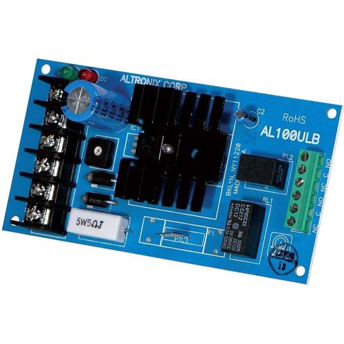 Altronix AL100ULB, Altronix (AL100ULB) Replacement Board For Al100Ul