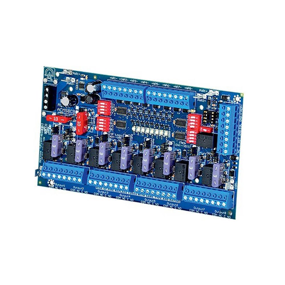 Altronix FSW1000, Altronix (FSW1000) Replace P/S, 1002/1042, Fireswitch108