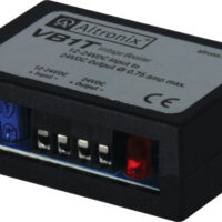 Altronix (VB1T) 12-24Vdc To 24Vdc .75A, Term B