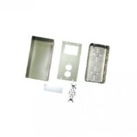 Bosch (D8004) Bosch D8004 Transformer Enclosure Kit, Gray