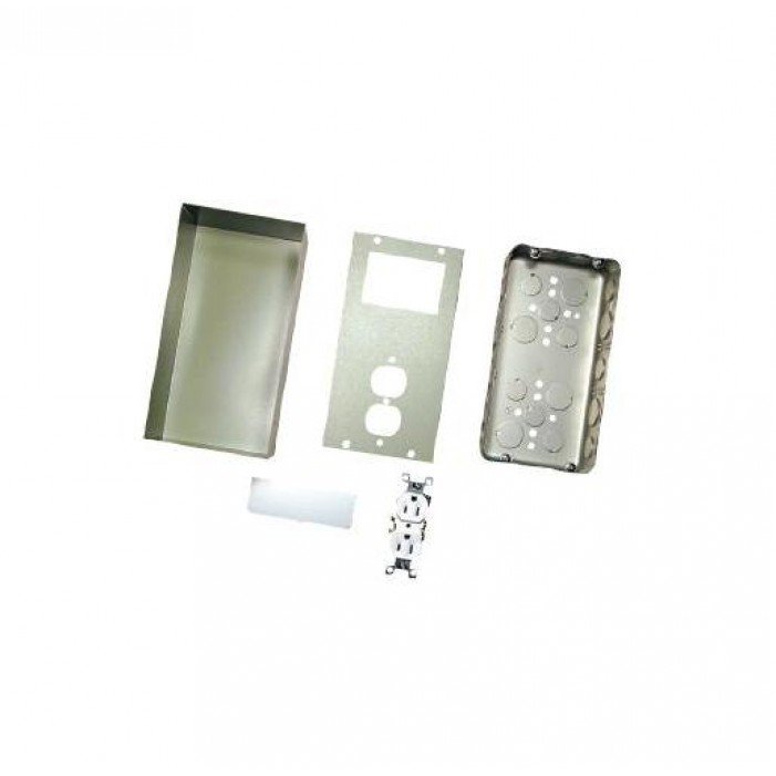 Bosch D8004, Bosch (D8004) Bosch D8004 Transformer Enclosure Kit, Gray